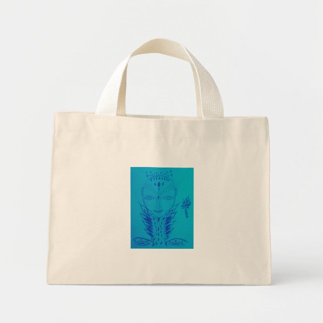Mini Tote Bag Madame (Devant)