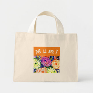 MINI TOTE BAG MAMAN !
