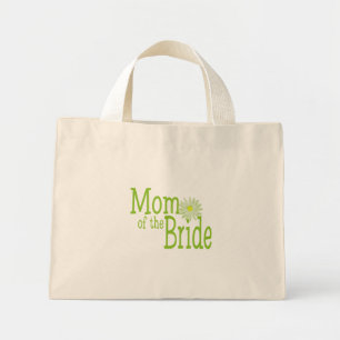Mini Tote Bag Maman de la mariée