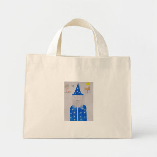 Mini Tote Bag Merlin