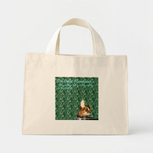 Mini Tote Bag Mini-Fourre-tout d'une journée