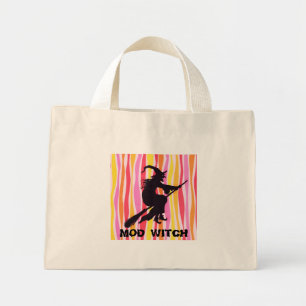 MINI TOTE BAG MOD WITTER