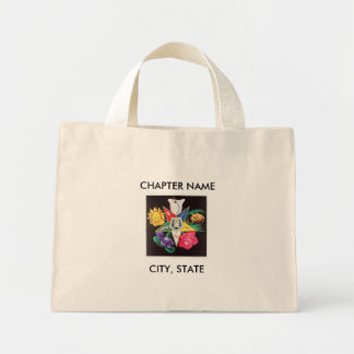 MINI TOTE BAG OES BLOOMOMING STAR BAG
