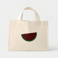 Pastèque de Palestine Broderie tatreez rouge