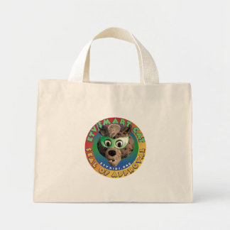 Mini Tote Bag petit chat intelligent fourre-tout