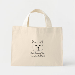 Mini Tote Bag Pour Cheryl