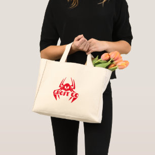 Mini Tote Bag Saison Éffrayante de Ghost Go