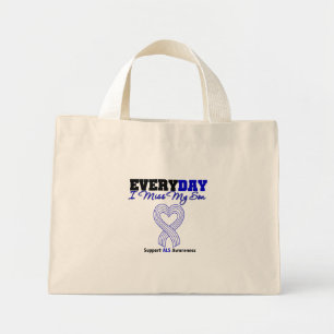Mini Tote Bag SAL chaque Mlle My Son du jour I