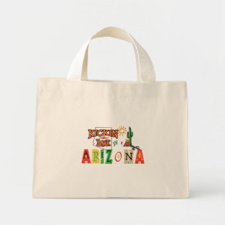 Mini Tote Bag Se détendre en Arizona