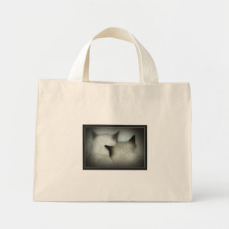 Mini Tote Bag sécurité et son