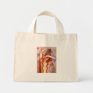 Mini Tote Bag Soiree d'Ete Nouveau