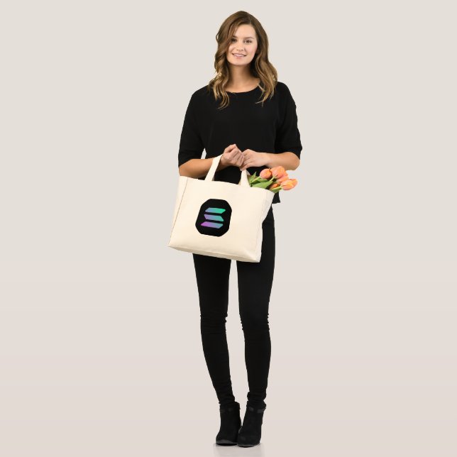 Mini Tote Bag Solana (Devant (modèle))