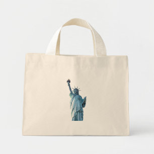 Mini Tote Bag Statue de la Liberté New York City