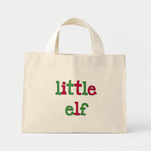 Mini Tote Bag T-shirts et cadeaux de Noël