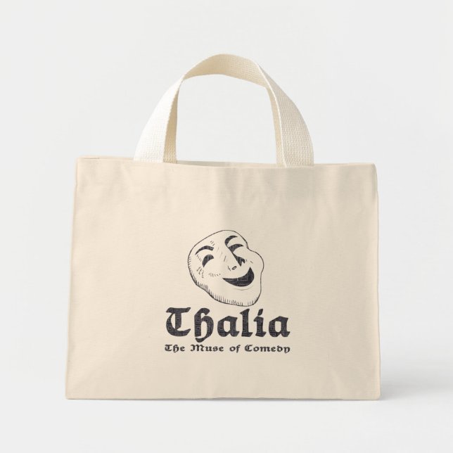 Mini Tote Bag Thalia (Devant)