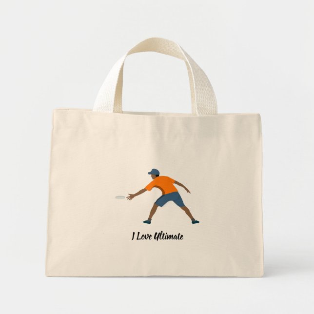 Mini Tote Bag Ultime (Devant)