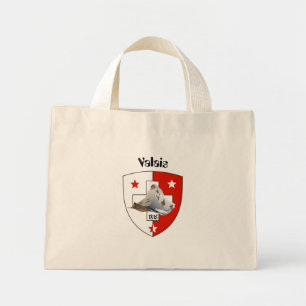 Mini Tote Bag Valais / Valais