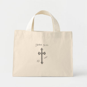 Mini Tote Bag Vêtements de John 3:16