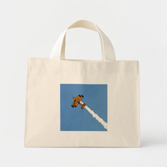 Mini Tote Bag Vol 1 tcnm (Devant)