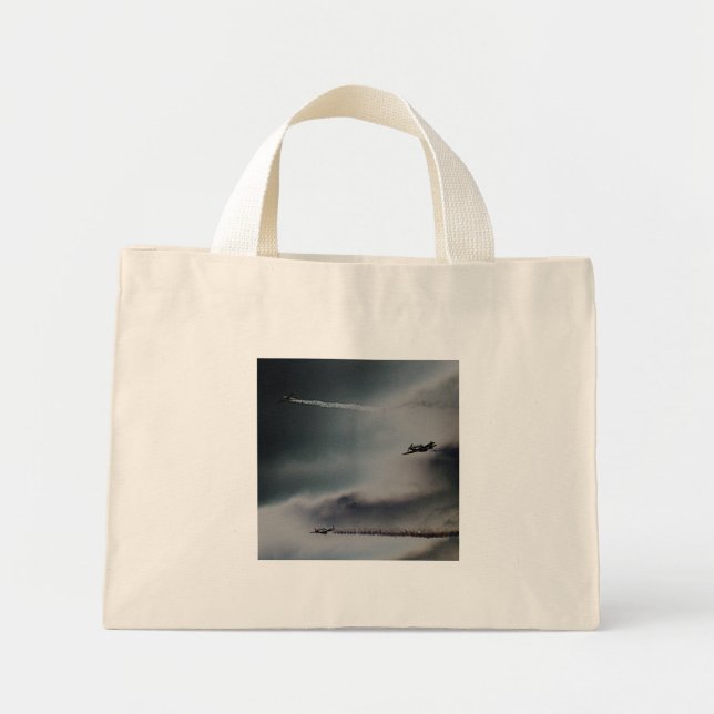 Mini Tote Bag Vol 4 tcna (Devant)