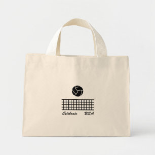 Mini Tote Bag Volley -