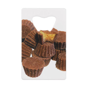 Mini traitements au chocolat et à l'arachide