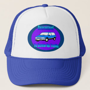 Mini Van Casquette