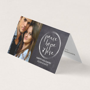 MINIMALISER VACANCES PEACE HOPE LOVE PHOTO