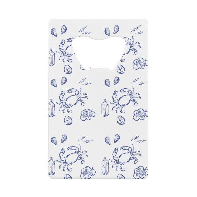 Minimalisme des aliments marins (Devant)