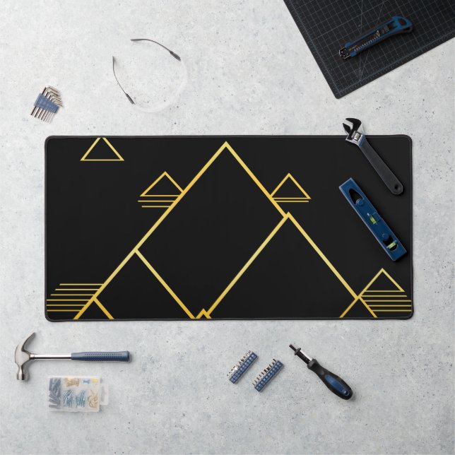 Minimalisme du sommet de montagne (Poste de travail)