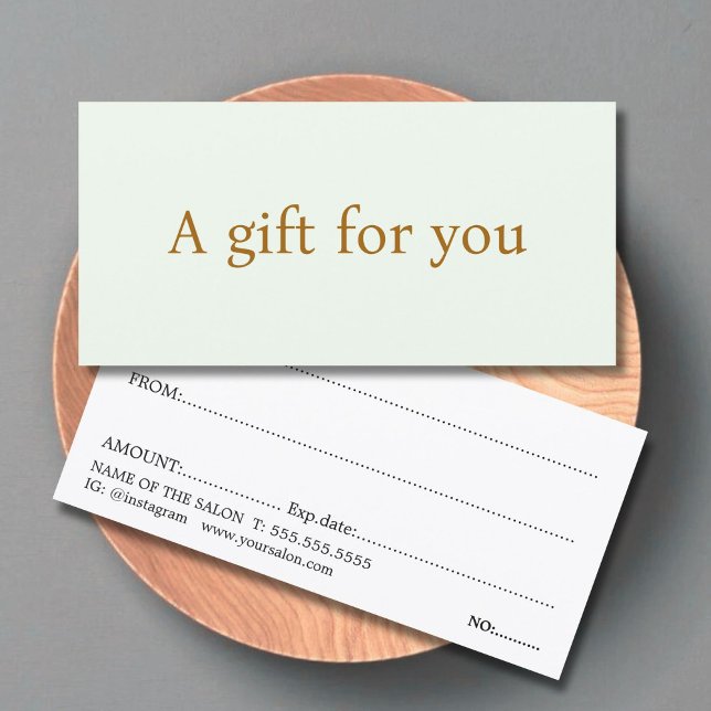 Minimalist Elegant Light Pastel Festive Bold (Créateur téléchargé)