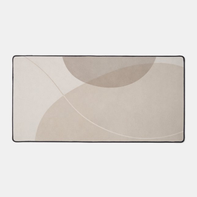Minimaliste Beige Neutre (Recto)