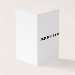 Minimaliste Blanc Élégant pour Toutes les Occasion