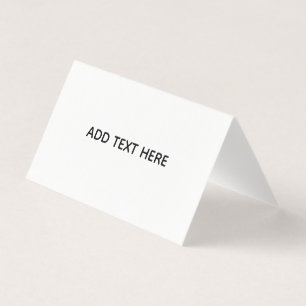 Minimaliste Blanc Élégant pour Toutes les Occasion