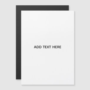 Minimaliste Blanc Élégant pour Toutes les Occasion