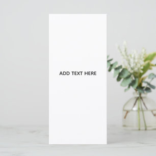 Minimaliste Blanc Élégant pour Toutes les Occasion