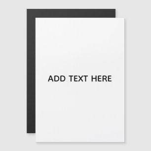 Minimaliste Blanc Élégant pour Toutes les Occasion