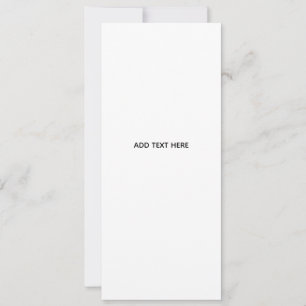 Minimaliste Blanc Élégant pour Toutes les Occasion