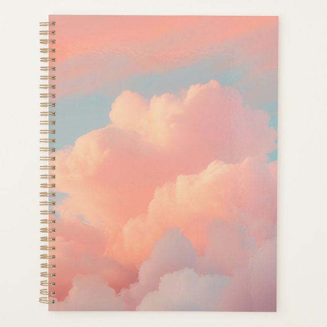 Minimaliste Cloud simple style modaern (Devant)