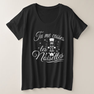 Minimaliste et drôle : casse-noisette unique