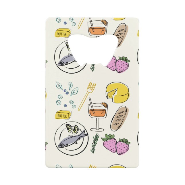 Minimaliste gourmand (Devant)