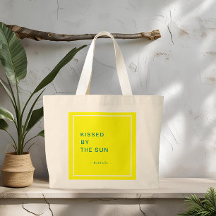 Minimaliste Personnalisé embrassé par le Sac fourr