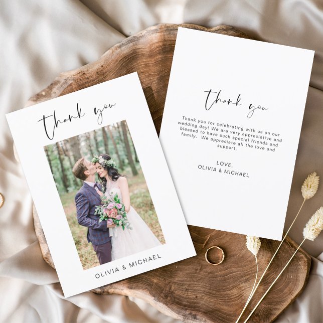 Minimaliste photo Mariage budget (Créateur téléchargé)