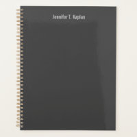 Minimaliste professionnel Font Grey populaire