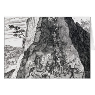 Mining', Francfort, 1602