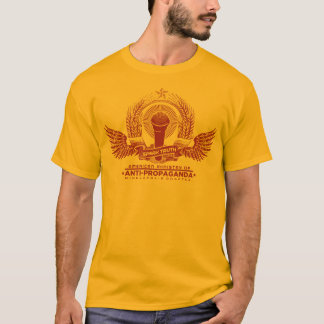 Ministère de T-shirt d'Anti-Propagande