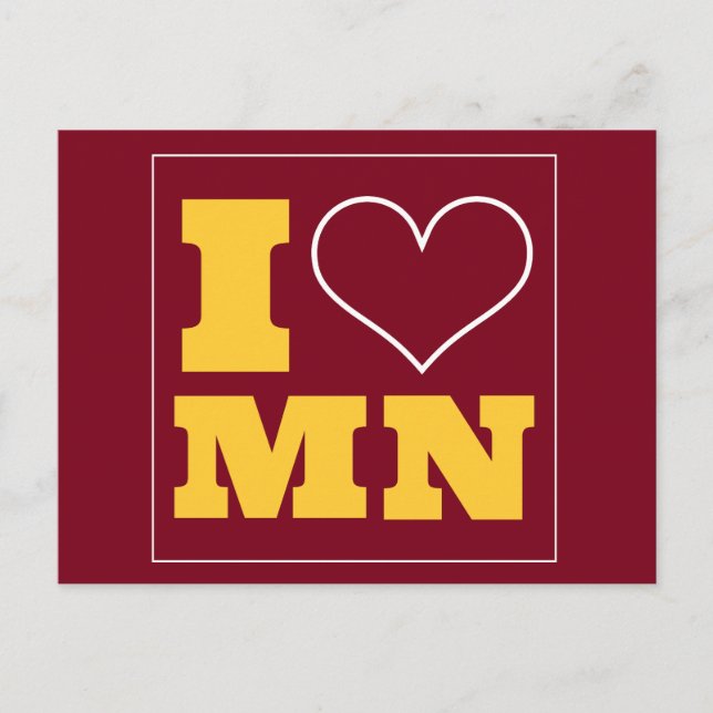 Minneapolis St Paul (MN) Tailgate Invitation (Devant)