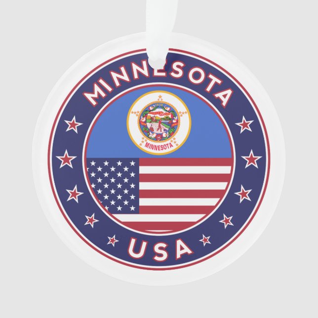 Minnesota (devant)