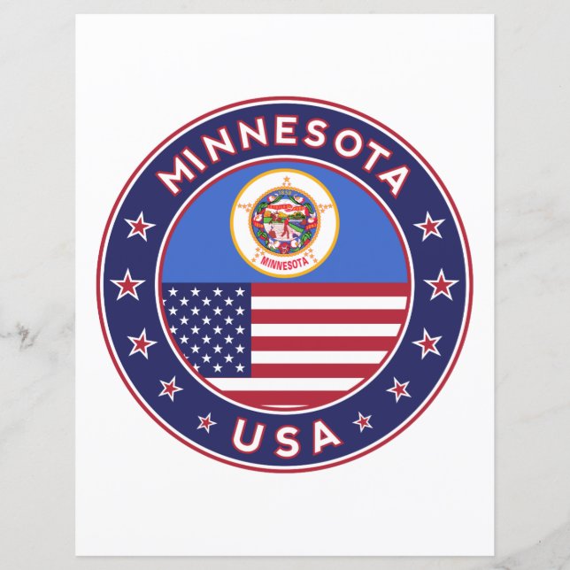 Minnesota (Devant)
