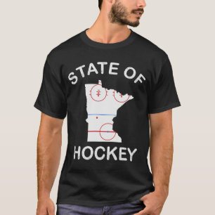 Minnesota État Sweat - shirt à capuche de hockey É